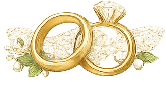 Trauung Icon