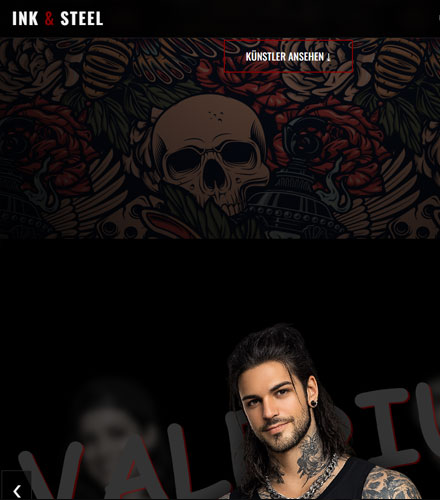 Tattoo Studio