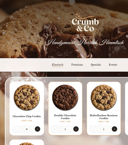 Cookies Catering