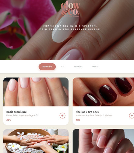 Nagelstudio