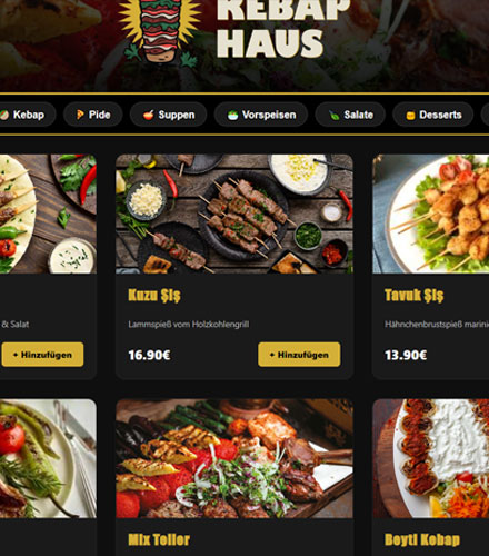 Kebab Haus
